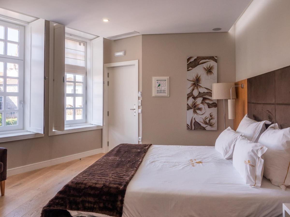 Hotel Fonte Velha Ponte da Barca Bagian luar foto