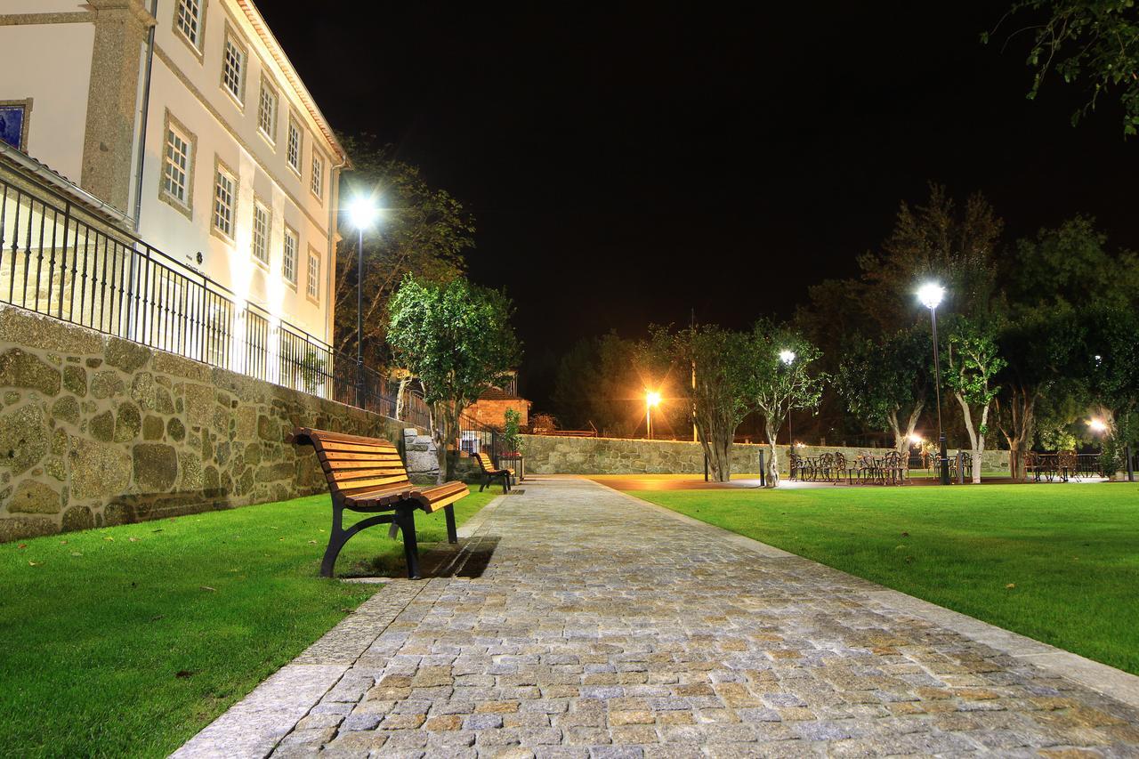 Hotel Fonte Velha Ponte da Barca Bagian luar foto