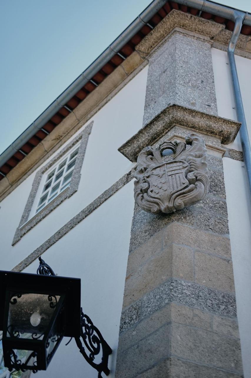 Hotel Fonte Velha Ponte da Barca Bagian luar foto